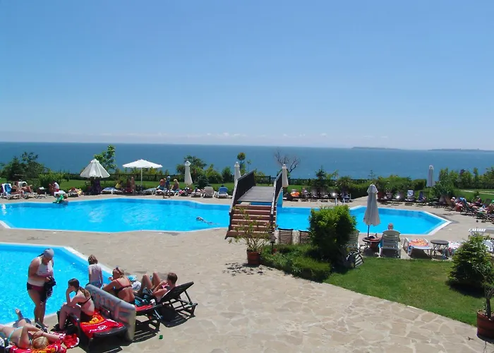 Monastery 1 Complex First Line 3* 스베티 블라스