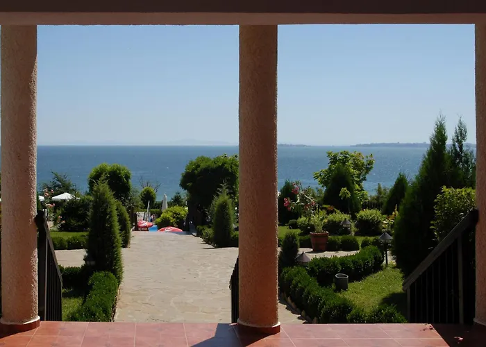 Monastery 1 Complex First Line 3* 스베티 블라스