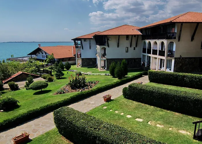 Monastery 1 Complex First Line 스베티 블라스