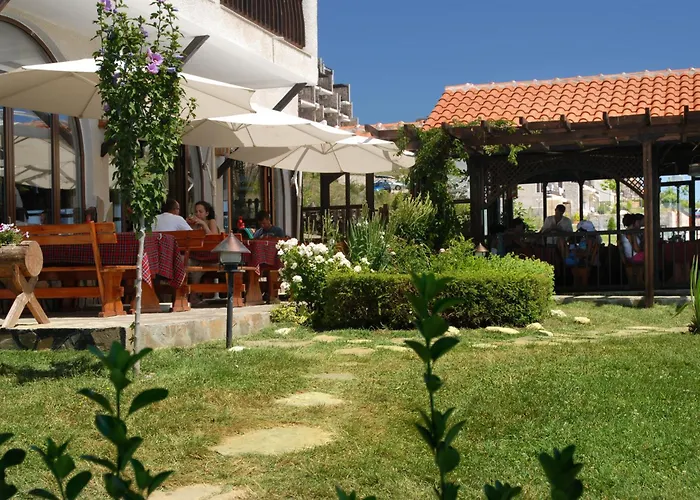 Monastery 1 Complex First Line 스베티 블라스