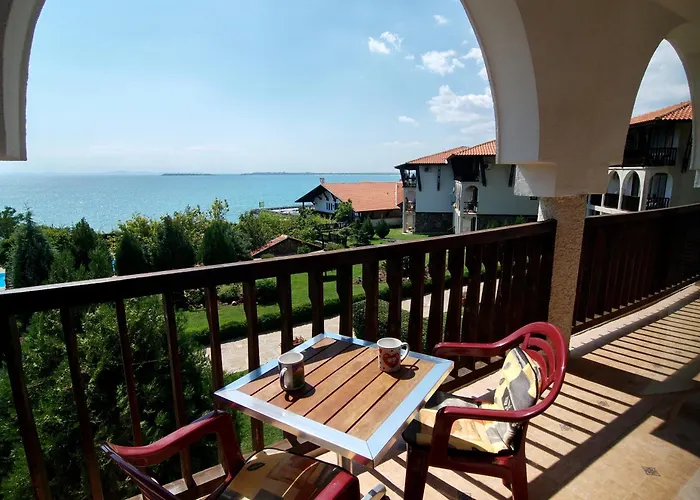 Monastery 1 Complex First Line 3* 스베티 블라스