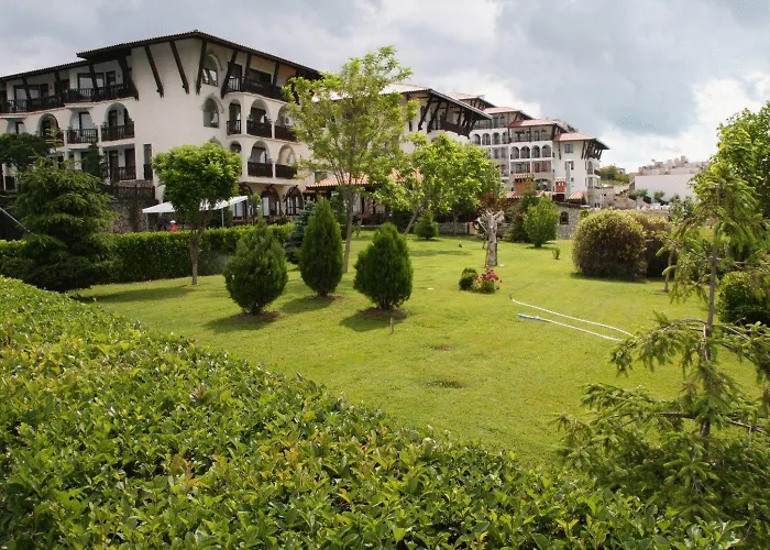 Monastery 1 Complex First Line 스베티 블라스