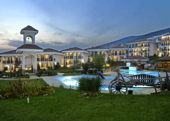 호텔 Monastery 1 Complex First Line 3*