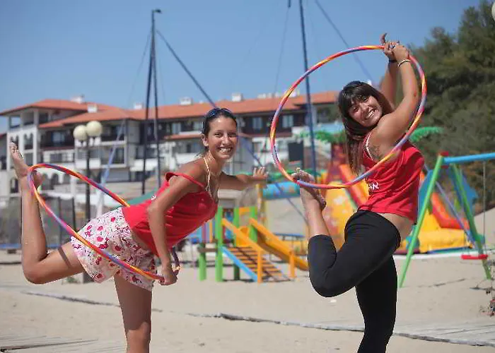 호텔 Monastery 1 Complex First Line 스베티 블라스