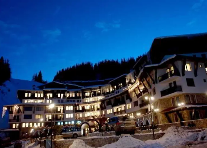 호텔 Monastery 1 Complex First Line 스베티 블라스