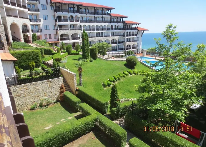 Monastery 1 Complex First Line 스베티 블라스