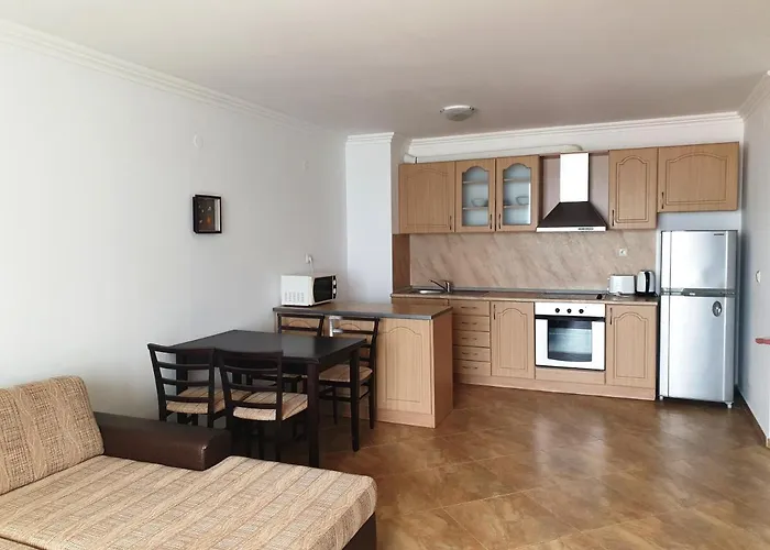 Monastery 1 Complex First Line 호텔 3*