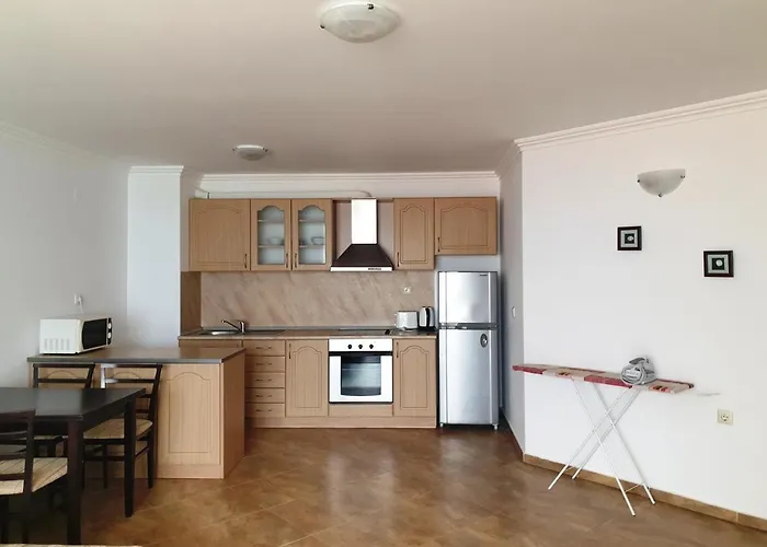 Monastery 1 Complex First Line Hotel 3*